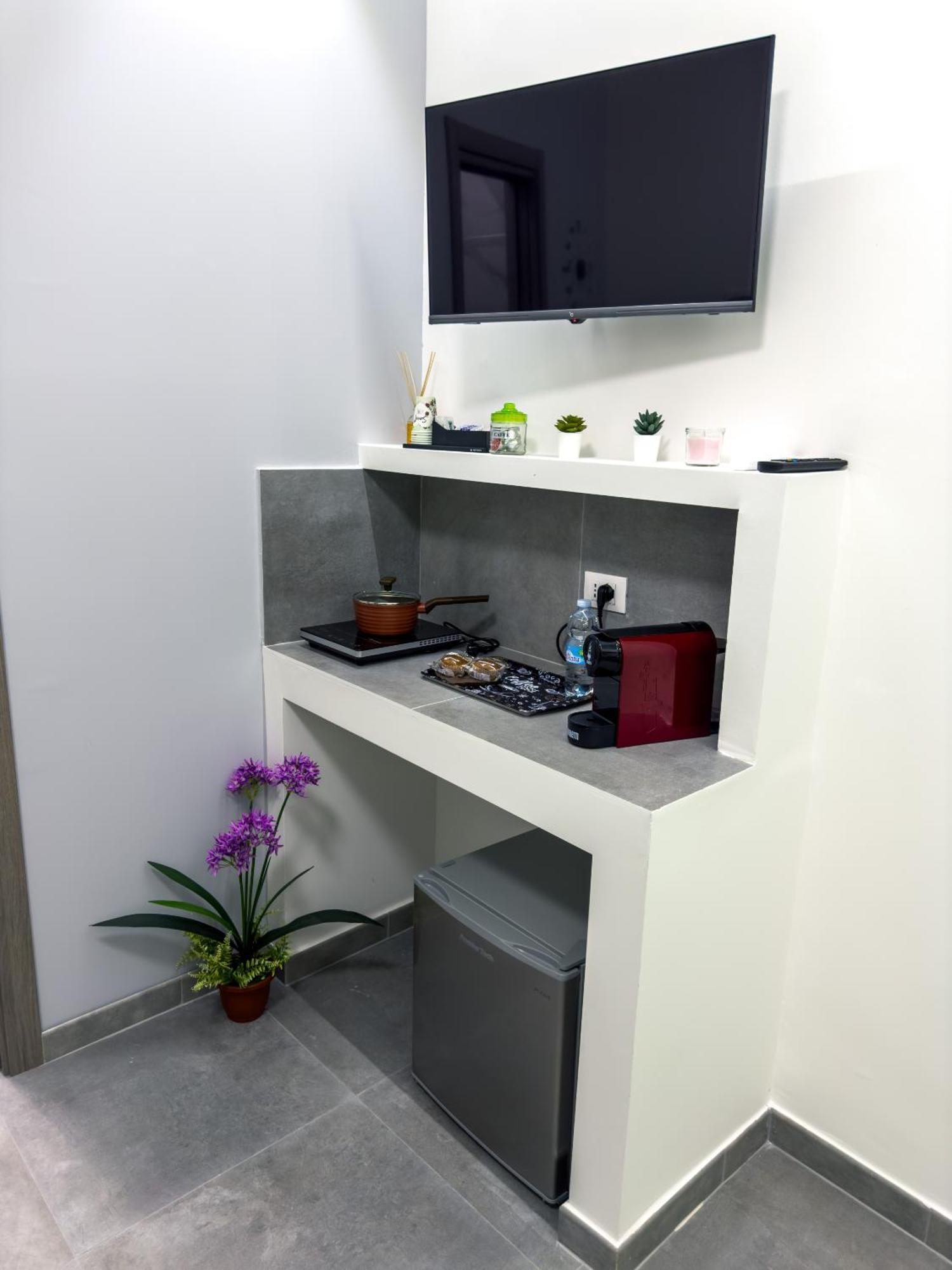 La Pescheria - Mini Apartments Catânia Quarto foto